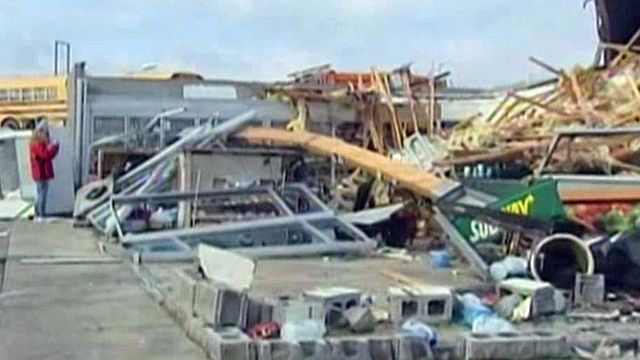 Rep. Todd Young (R-IN) on Tornado Damage in District