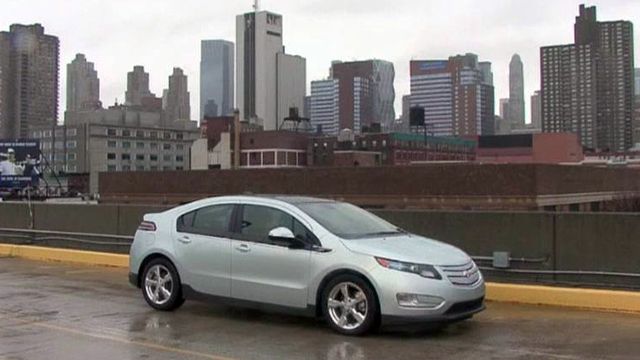GM pulling the plug on the Volt?