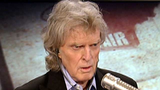 Don Imus Sits Down With Megyn Kelly