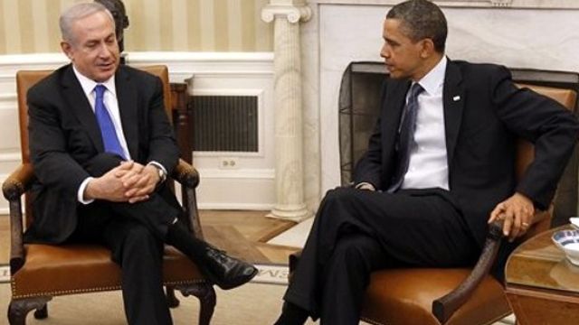 President, PM Netanyahu discuss Iran's nuclear program