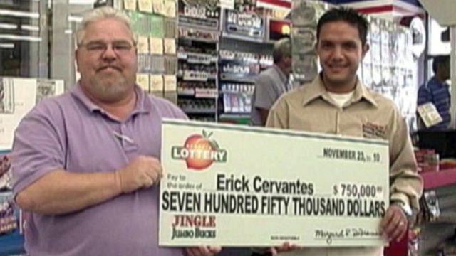 Lottery ticket dispute goes to trial