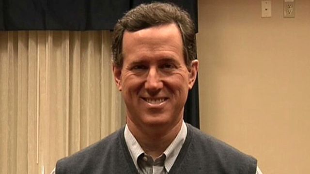 Is Ohio a must-win for Rick Santorum?