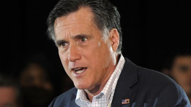 What’s Romney’s strategy heading into Super Tuesday?