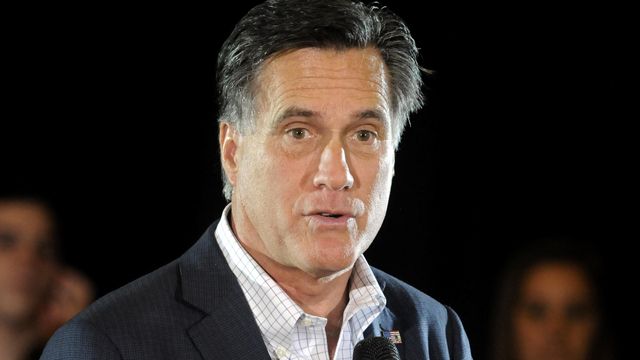Does Romney have the momentum to sweep several states?