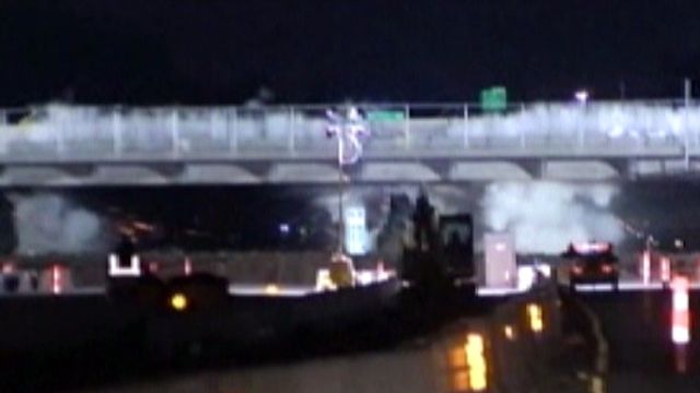 Across America: Bridges demolished in Kansas