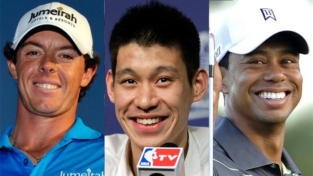 Keeping Score: 'Jeremy Lin' of golf?