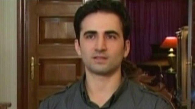 Former US Marine sentenced to death in Iran gets retrial