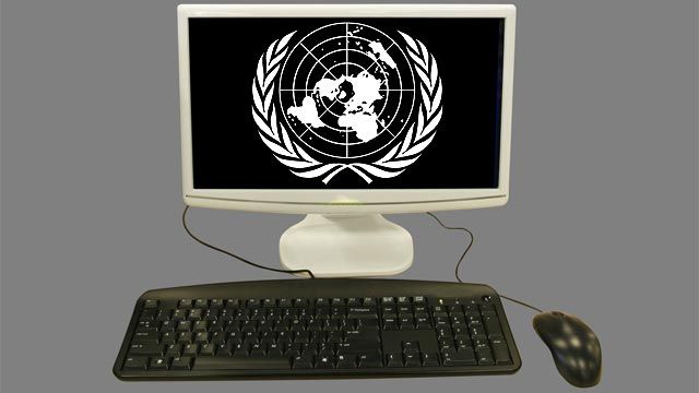 UN Control of the Internet? 