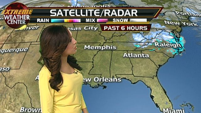 Fox Southeastern Weather Forecast: 3/5