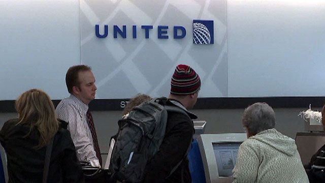 Continental, United merger off to a bumpy start