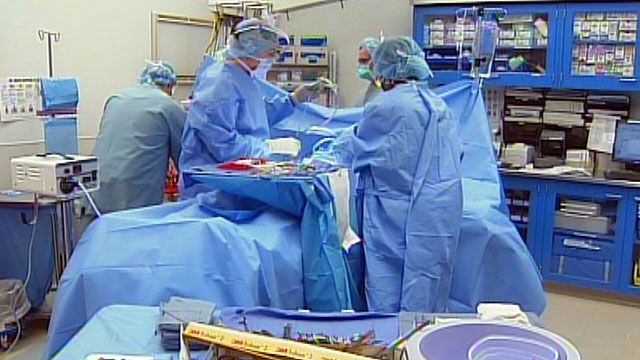 Doctors, nurses perform free surgeries in San Francisco