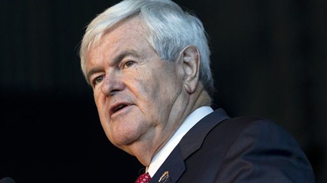 Gingrich wins Georgia