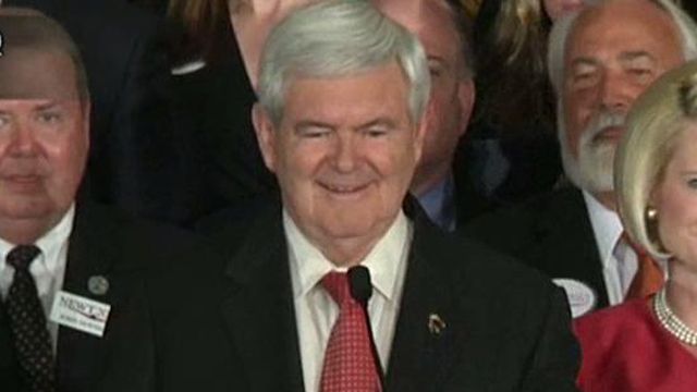 Newt Gingrich: You believed in the power of ideas