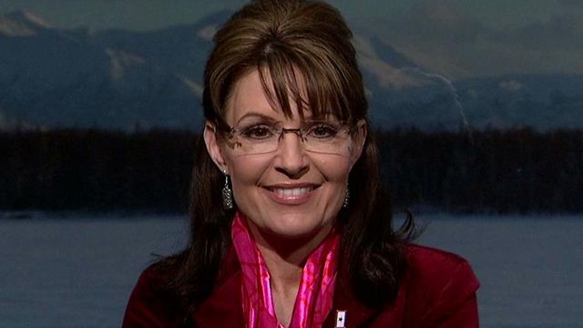 Palin: It doesn't make sense for anyone to drop out