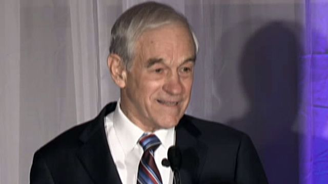 Ron Paul: The message of liberty brings people together