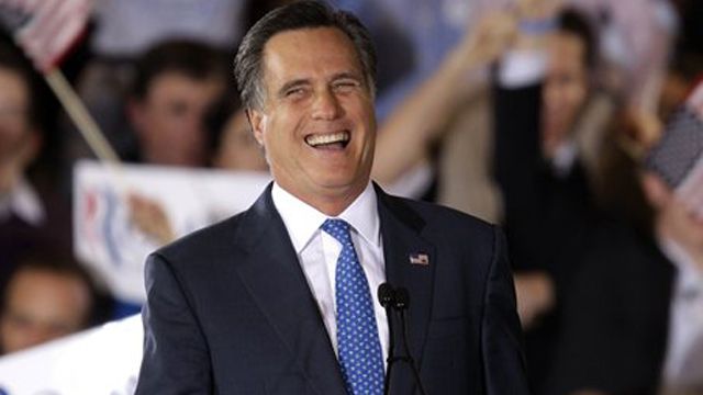 Romney wins Idaho