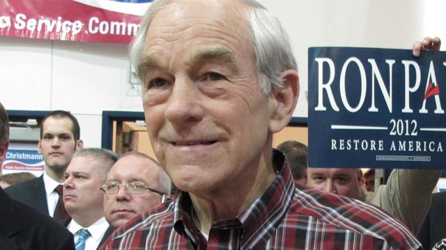 Winless Ron Paul defends place in GOP race