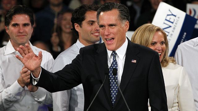 Will Mitt Romney win Ohio?