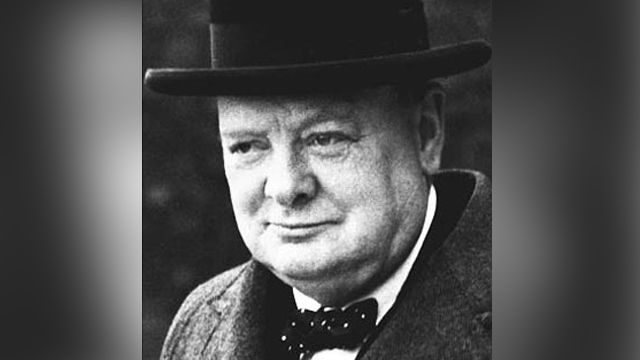 Does Churchill's 'Iron Curtain' speech still apply?