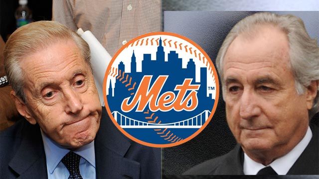 Keeping Score: The Mets and the Ponzi scheme
