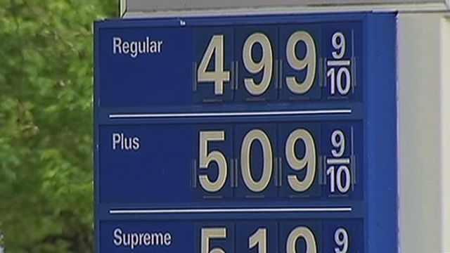 Possible Gas Price Gouging in MA?