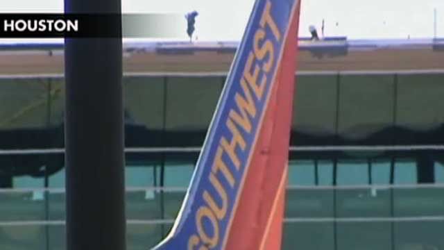 Southwest Passenger Arrested Over Nail Polish Fight