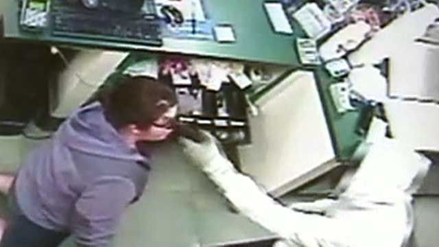CO Pizza Shop Robbery