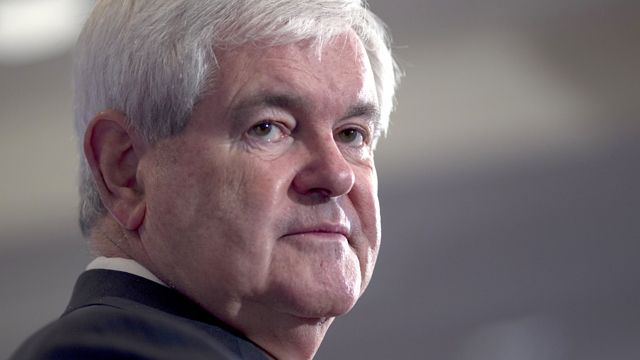 Gingrich pins hopes on home state of Georgia