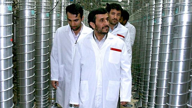 Iran grants UN visit to secret nuke site