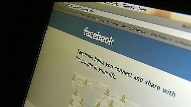 Organizations demanding applicants' Facebook passwords?