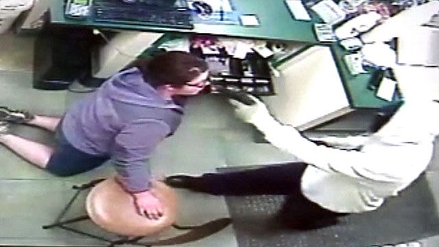 Armed robbery nets $60 in Colorado