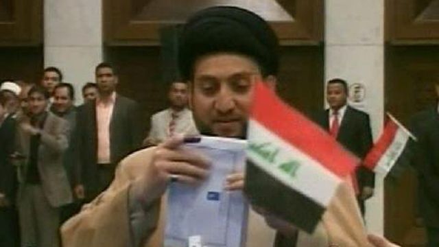 Elections Test Iraq's Democracy