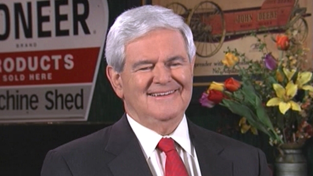 Road to 2012: Newt Gingrich