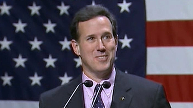 Road to 2012: Rick Santorum