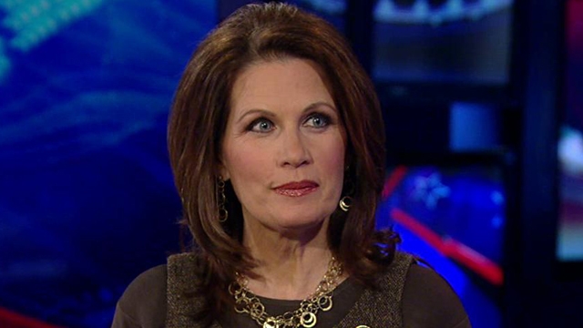 Rep. Bachmann on Potential Budget Compromise, Government Shutdown