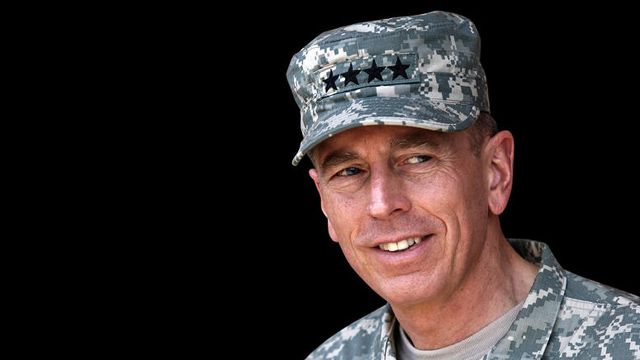 Bret Baier Talks to General Petraeus in Afghanistan