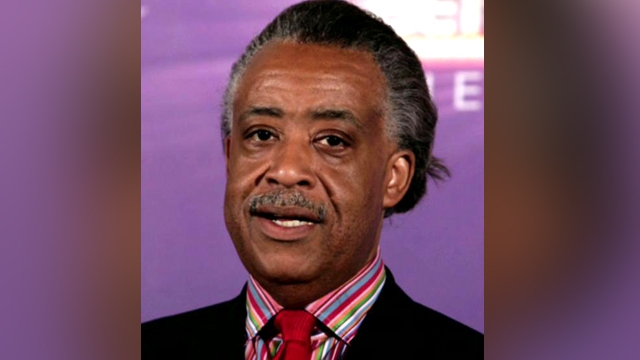 Sharpton Speaks Out Against Radicalization Hearings Part 1