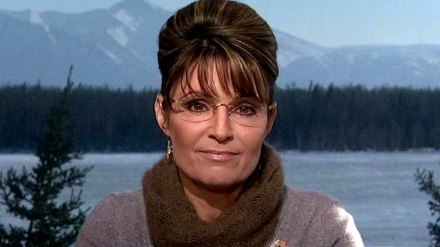 Sarah Palin Slams Kathy Griffin