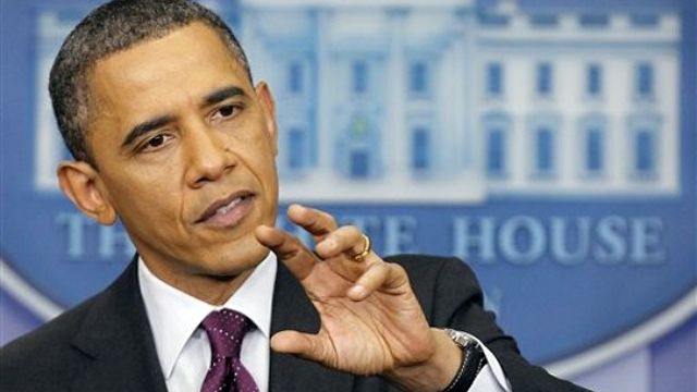 Debating Obama leadership on Iran issue