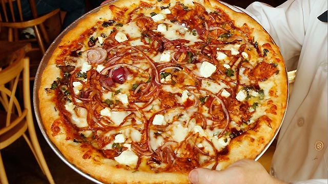Search for the best pizza in Brooklyn