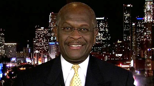 Herman Cain on Super Tuesday's winners and losers