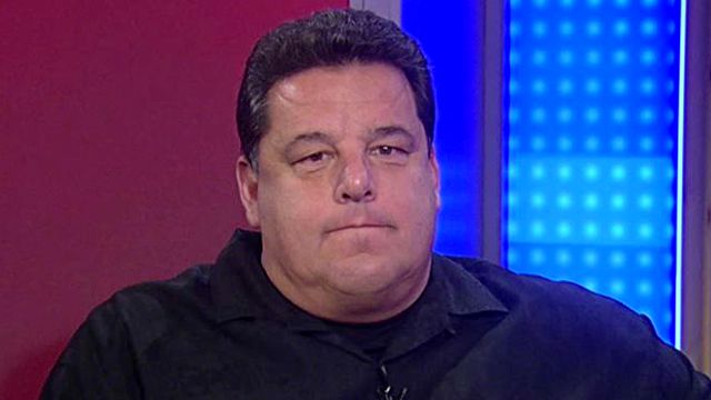 For Steve Schirripa It's 'Nothing Personal'