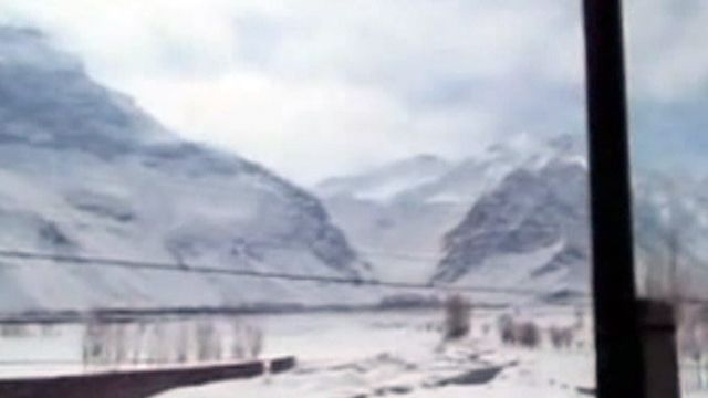 Around the World: Avalanche destroys Afghan village