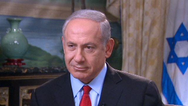 Netanyahu: Heed the 'jarring gong of danger' from Iran