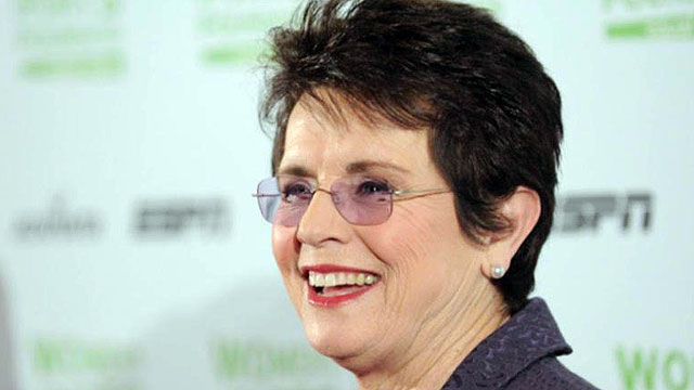 Billie Jean King accuses GOP of waging war on women