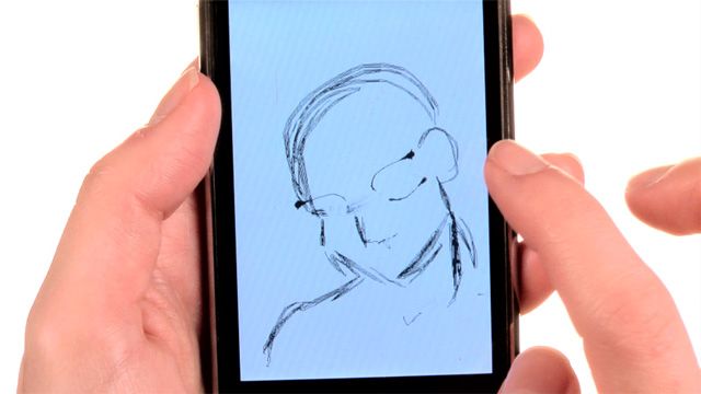 Tapped-In: Apps for Artists