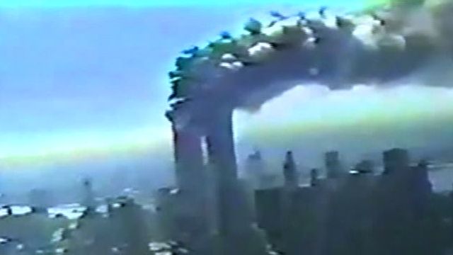 New 9/11 Footage Released