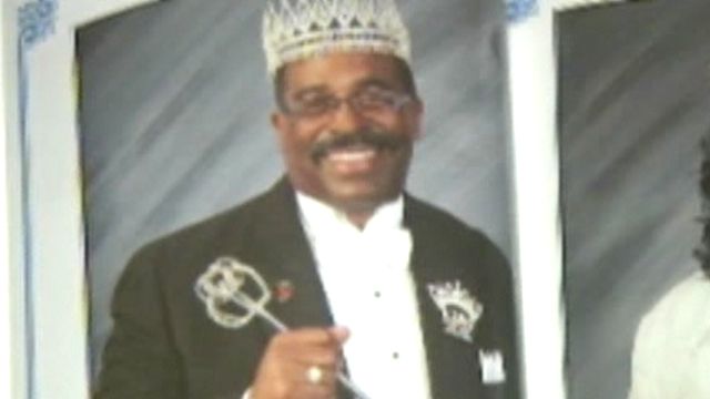 King Zulu Crowned at Mardi Gras
