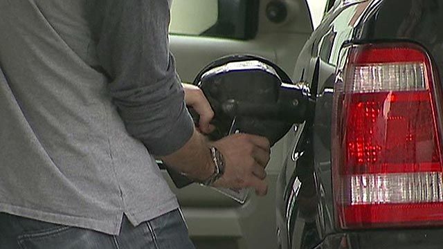 Why Are Gas Prices Soaring?