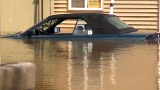 Flooding Problems in Connecticut